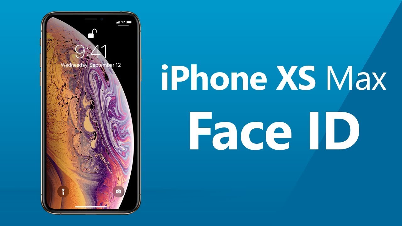IPhone XS Max Face ID YouTube iphone-xs-max-face-id-youtube