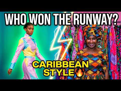 Caribbean New York Fashion Week: 3 Designers, Bold Runway Stories & Diaspora Style