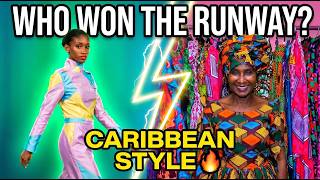 Caribbean New York Fashion Week: 3 Designers, Bold Runway Stories & Diaspora Style