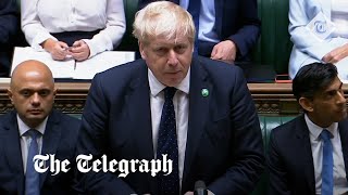 video: Boris Johnson under pressure to scrap rise in National Insurance