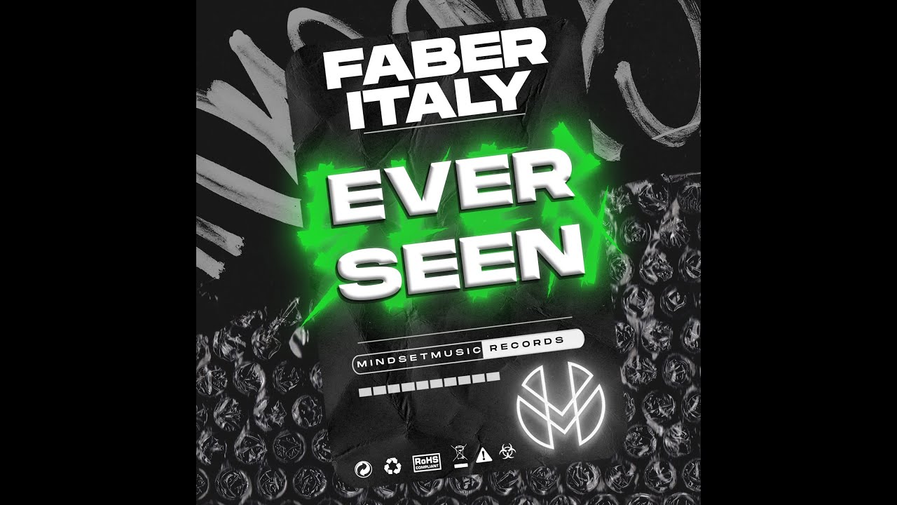 Faber Italy - Ever Seen (Extended Mix)