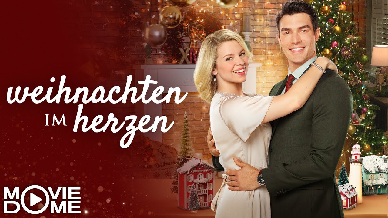 ⁣Weihnachten im Herzen - romantischer Weihnachtsfilm - Ganzer Film kostenlos in HD bei Moviedome