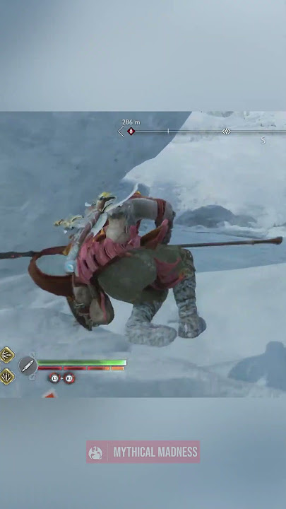 Unlocking SECRET Boss Fights in GOW Ragnarok | Mythical Madness