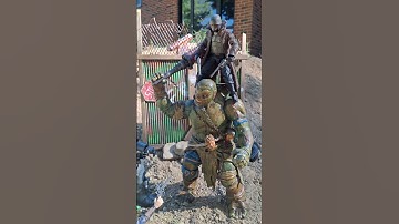 Fallout Super Mutant behemoth full video. #fallout #fallout4 #fallout76 #customactionfigures