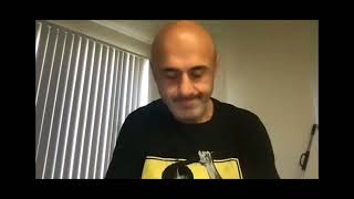 Sam Shamoun Proves the Trinity to a Jew in the Torah,then the Jew starts manifesting demons(warning)