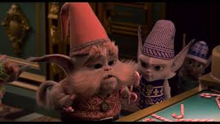 The Christmas chronicles 2   Candy cane factory scene