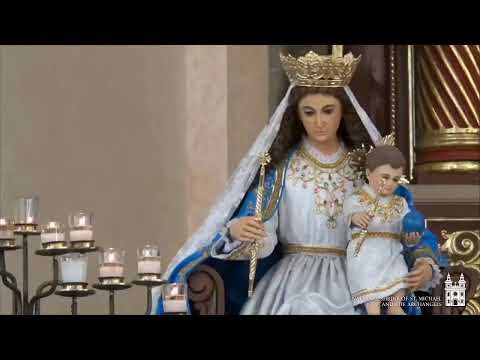 Video: Ano ang araw ng kapistahan ni San Miguel Arkanghel?
