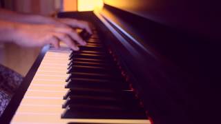 Lionel Richie - Stuck on you (piano cover) chords