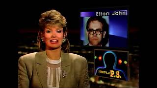 Famous June 3, 1987 - Celebrity Birthdays & News on Elton John's Soccer Team Profile