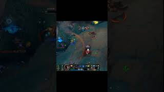 Fiddlesticks Vs Renekton &amp; Graves &amp; ...... #leagueoflegends #shorts