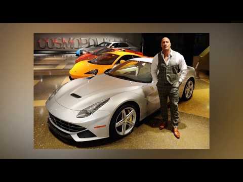 Bộ sưu tập xe của 'The Rock' - ngôi sao  'Fast & Furious'