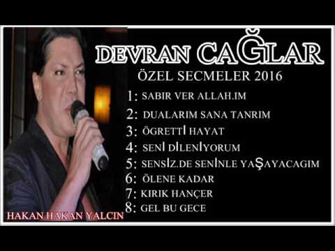 DEVRAN CAĞLAR  ÖZEL SECMELER 2016