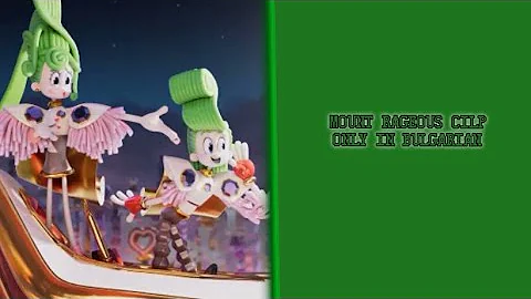 Trolls band together (2023)- (Sweet dreams)-(FAME)-(MOUNT RAGEOUS)-(chase scene)-(ONLY IN BULGARIAN