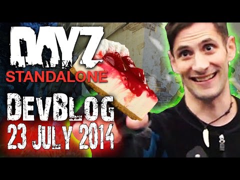 Video: Dean Hall Zainteresiran Za Pripravo DayZ Standalone V PS4