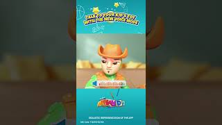 Kinder Joy Applaydu Explorer PH 15" - 9x16 screenshot 3