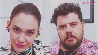 BERFU YENENLER & ESER YENENLER SEVGİLİLER GÜNÜNE ÖZEL VİDEO #berfuyenenler #eseryenenler