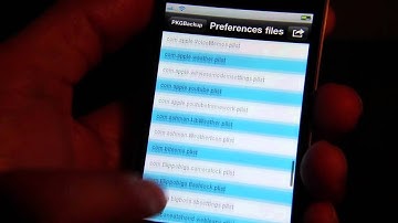 How to Backup and Restore SMS Messages Using PKGBackup