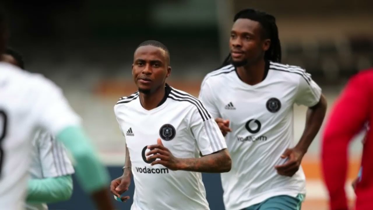 orlando pirates pre season tour