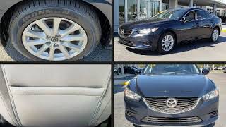 2017 Mazda Mazda6 Sport in Fort Pierce, FL 34982