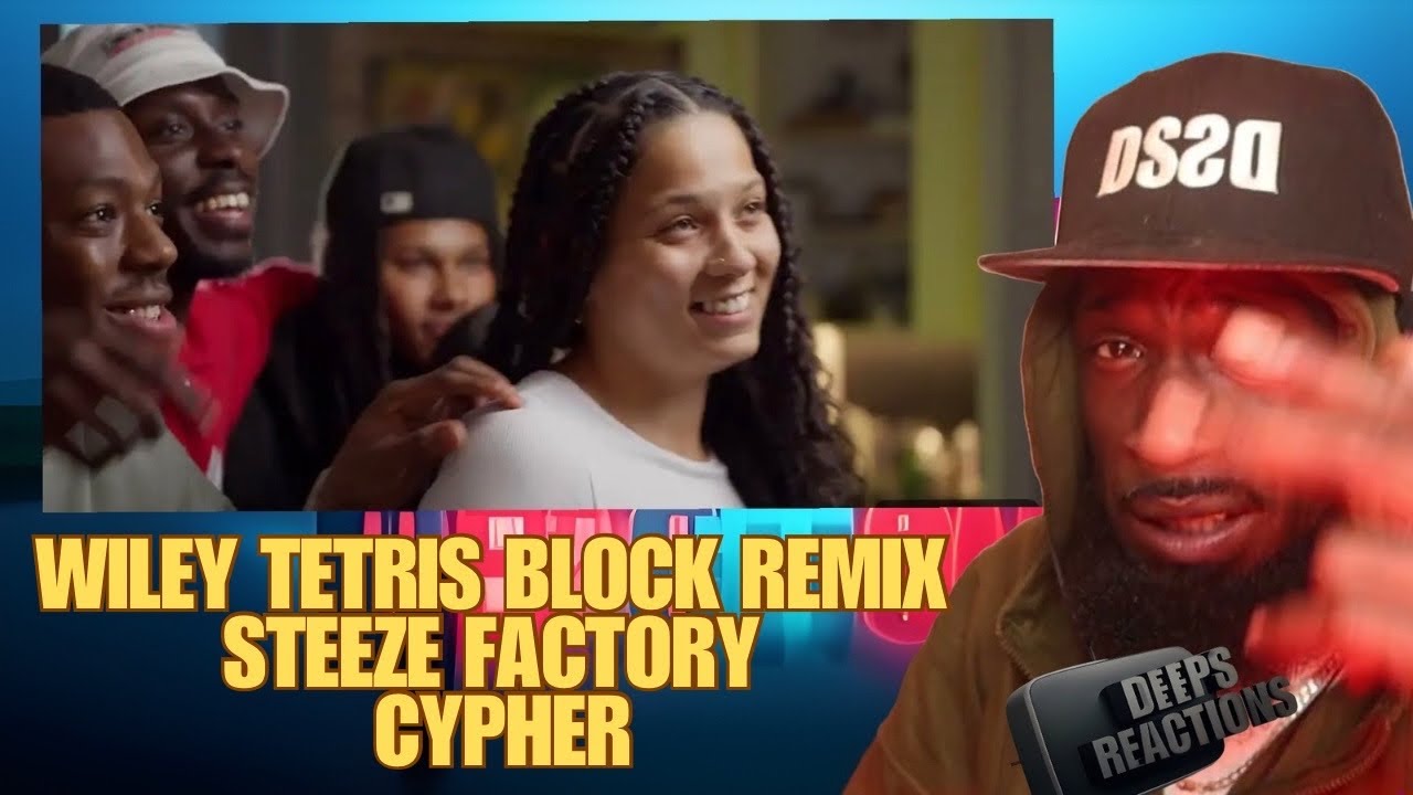 Watch Wiley – Tetris Blocks Remix (ft. DeeRiginal, Lady Ice, LZEE, Jaya & Duppy) Deepsspeaks (Reaction) on YouTube Watch Wiley – Tetris Blocks Remix (ft. DeeRiginal, Lady Ice, LZEE, Jaya & Duppy) Deepsspeaks (Reaction) on YouTube