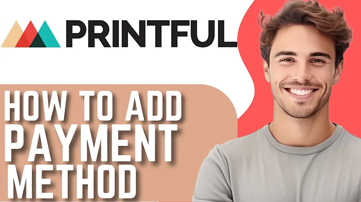 How To Add Payment Method on Printful ( STEP BY STEP)
