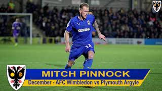 Super Subs Goals For Afc Wimbledon