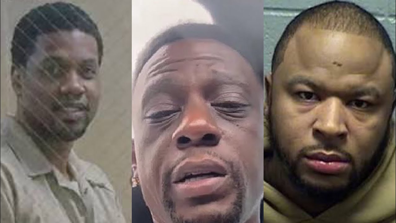Boosie Just Went DIRECTLY at OTF Jam 😳🔥 After Jam Testified Against Lil Durk, Boosie Called Him the “Biggest Rat in History” and Made It Clear Exactly How He Feels About the Situation 👀