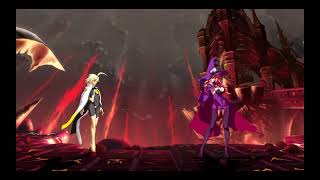 Famous Blazblue Central Fiction (PS4) : Arcade Mode Lambda - No. 11 Act 1, 2, And 3 Net Worth
