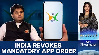 India Reverses Mandatory Cyber App Sanchar Saathi Order | Vantage with Palki Sharma | N18L