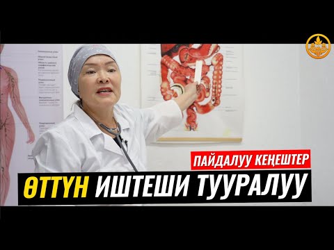 Video: Искиоверноз булчуңдары кайда?