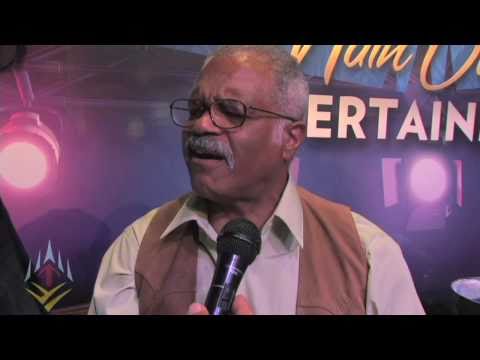 Ted Lange Interview - Isaac Love Boat - Thunder Va...