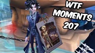 Identity V WTF Moments 207