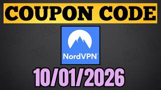 NordVPN Coupon Code October 2026 - NordVPN Discount Code Promo Code - 10/01/2026