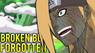 Most Under Rated Jutsu RANKED and EXPLAINED