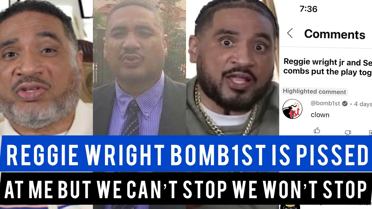 4 Da Culture Diddy I Can t Stop I Won t Stop Reggie Wright Bomb1st Not 4-da-culture-diddy-i-can-t-stop-i-won-t-stop-reggie-wright-bomb1st-not
