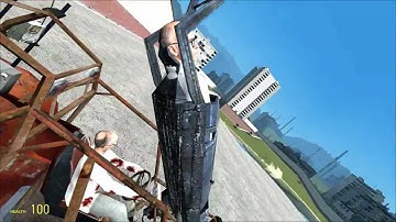 Jack and Nik play garry