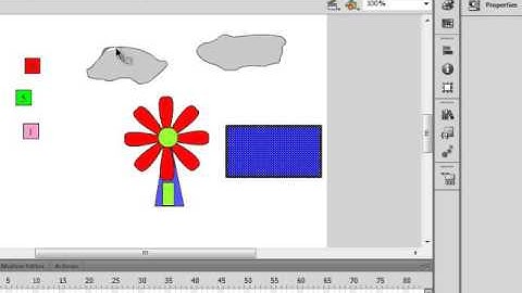 Flash CS6 Tutorial 33 Sequence Game Part 2