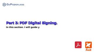 How to Sign Documents with VNeID | GoPaperless Agent Tutorial