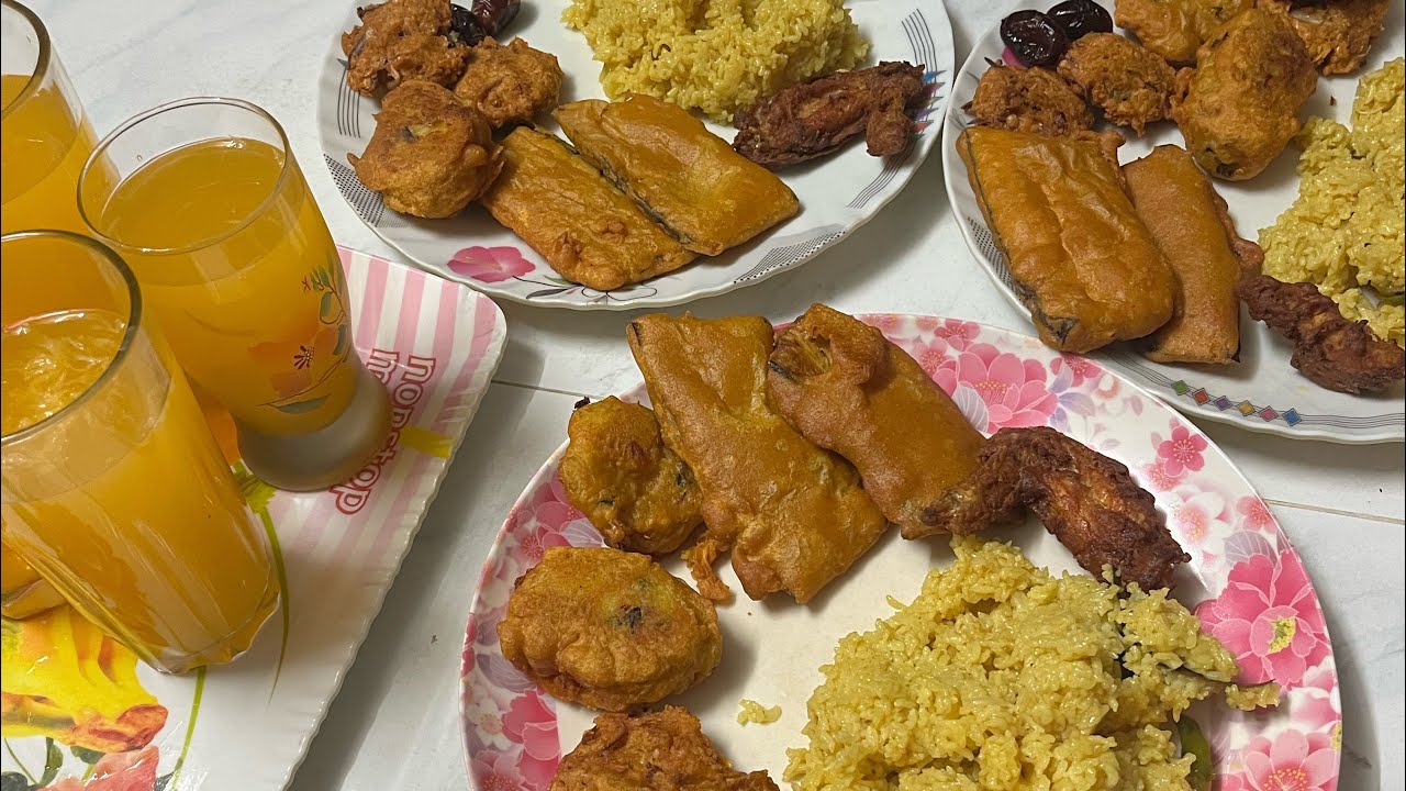 আজকে ঝাল পোলাও রান্না করলাম ।#foryou #cooking #lunch 