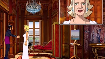 Broken Sword Shadow Of The Templars - The Director
