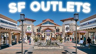 vans san francisco premium outlets