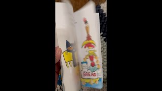Pete the Cat: Pete's Big Lunch (My First I Can Read) James Dean Can your child read? Watch this firs