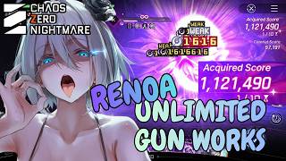 CZN RENOA 1 12M BEGINNING OF DESIRE - FULL SCALE OFFENSIVE