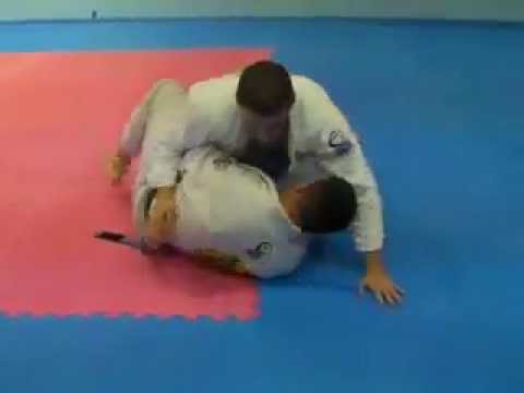 Jiu jitsu no ego rolling