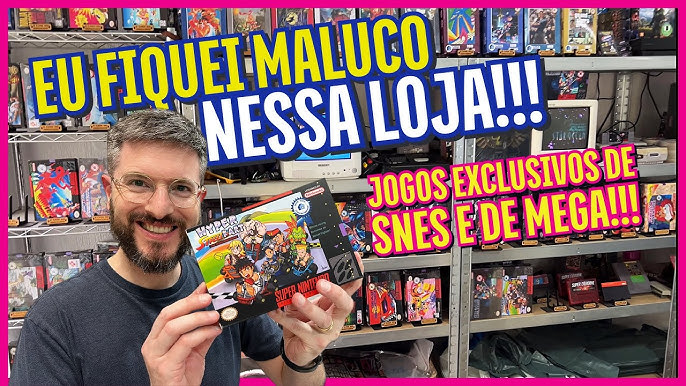 A MAIOR LOJA DE JOGOS DIGITAIS DA AMÉRICA LATINA! Eu quero! nuuvem Creeper  u na casa