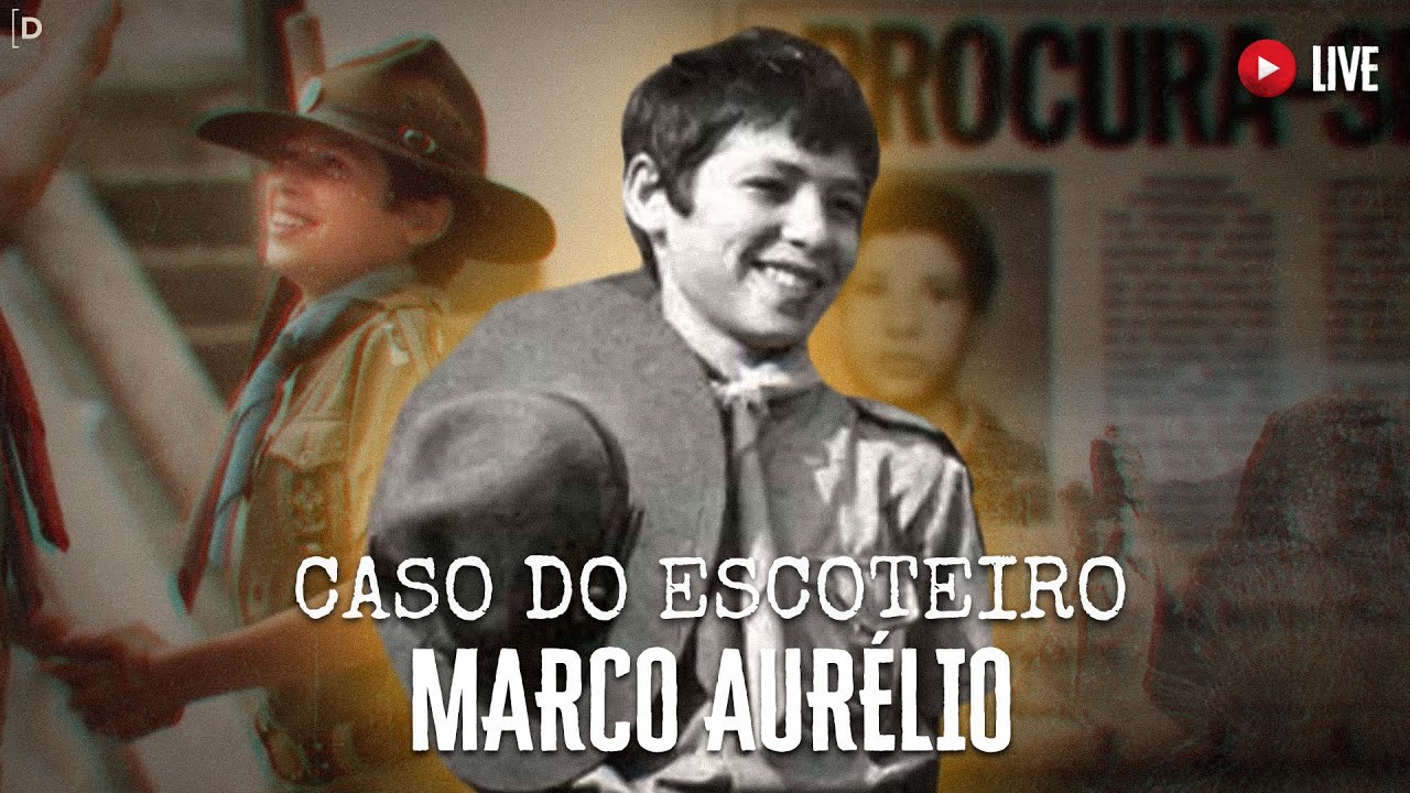 ESCOTEIRO MARCO AURÉLIO 38 ANOS DEPOIS — ENTREVISTA EXCLUSIVA COM O PAI DO GAROTO