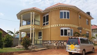 6 bedroom house for sale in Kampala Uganda ugx700M Negotiable. WhatsApp +256704785829