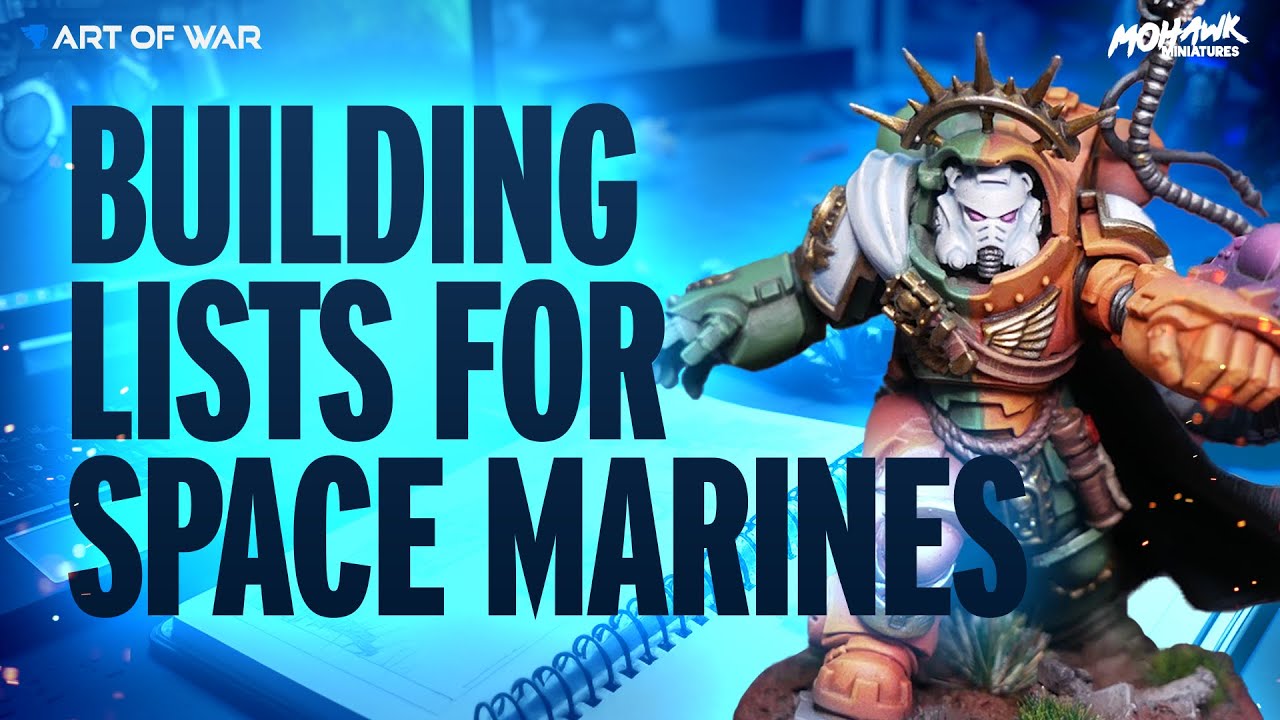 How to Start a Salamanders Army! Best Space Marine Combat Patrol Box 