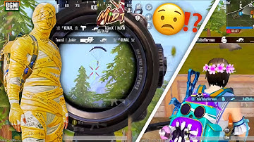 Bgmi best🔥1v4 clutch ace dominator lobby to conqueror #bgmi #highlights