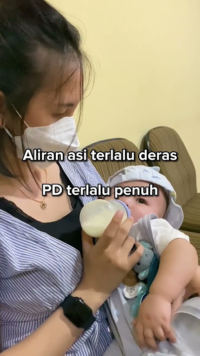 Alasan bayi tersedak saat menyusu | cara mengatasi bayi tersedak saat menyusu | atasi bayi tersedak